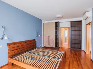 Pronájem bytu 4+kk, Praha - Karlín, Thámova, 120 m2