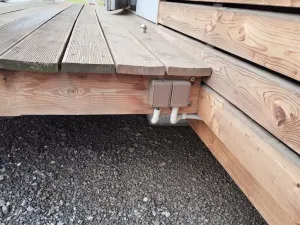 Dražba mobilheimu, Olomouc, Dolní novosadská, 28 m2