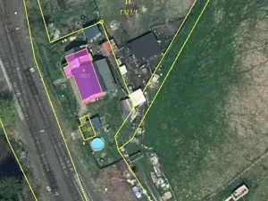 Prodej podílu rodinného domu, Krásná Lípa, 77 m2