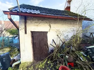 Prodej rodinného domu, Vysoká, 60 m2