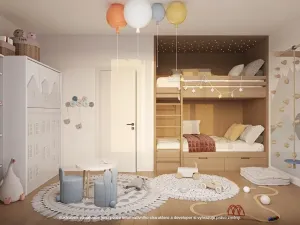 Prodej bytu 3+kk, Praha - Chodov, Komárkova, 67 m2