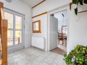 Prodej rodinného domu, Pardubice, Žižkova, 250 m2