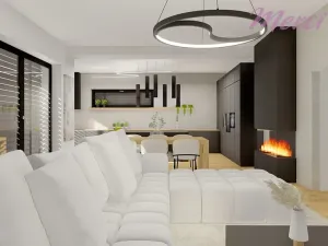 Prodej rodinného domu, Kunovice, 185 m2