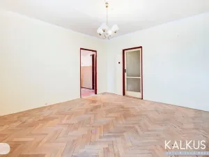 Prodej bytu 3+1, Kladno - Kročehlavy, Vrchlického, 78 m2