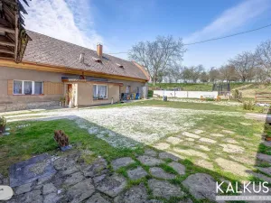 Prodej rodinného domu, Hřibojedy, 112 m2