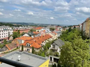 Pronájem bytu 3+kk, Praha - Břevnov, Šlikova, 100 m2