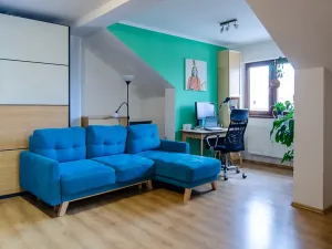 Pronájem bytu 2+kk, Hradec Králové, třída Karla IV., 69 m2