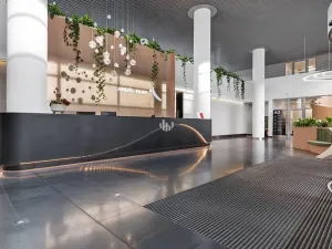 Pronájem kanceláře, Praha - Smíchov, Radlická, 495 m2