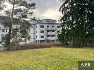 Prodej atypického bytu, Luhačovice, Bílá čtvrť, 120 m2