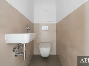 Pronájem bytu 3+kk, Uherský Brod, Horní Valy, 87 m2