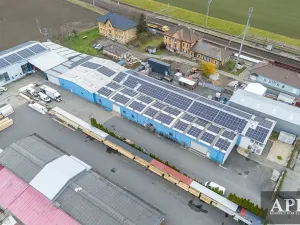 Prodej skladu, Huštěnovice, 2242 m2