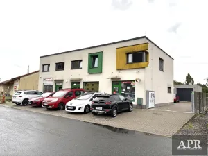 Pronájem obchodního prostoru, Uherský Brod, Močidla, 50 m2