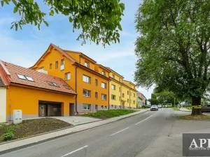 Pronájem bytu 1+kk, Uherský Brod, Horní Valy, 43 m2