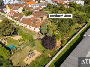 Prodej rodinného domu, Uherský Brod, Průhon, 107 m2