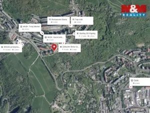 Prodej bytu 3+1, Ústí nad Labem - Severní Terasa, Rabasova, 70 m2