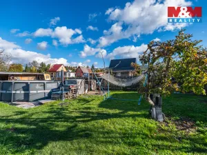 Prodej zahrady, Bečov, 811 m2