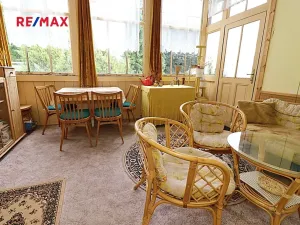 Prodej rodinného domu, Chrudim, Smetanova, 143 m2