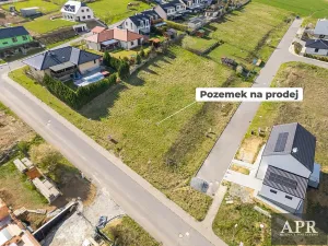 Prodej pozemku pro bydlení, Uherský Brod, 917 m2