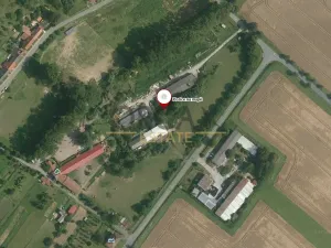 Prodej podílu pozemku, Kroměříž, 128 m2