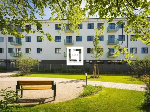 Pronájem bytu 2+kk, Ostrava, Hasičská, 43 m2