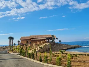 Prodej bytu 2+kk, Agios Amvrosios Keryneias, Kypr, 65 m2