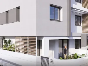 Prodej bytu 2+1, Larnaka, Kypr, 95 m2