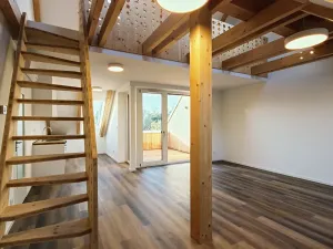 Pronájem bytu 3+kk, Dolní Břežany, 5. Května, 111 m2