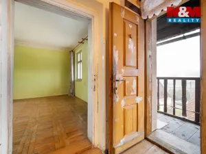 Prodej rodinného domu, Rohozná, 45 m2