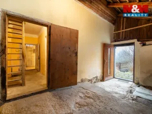 Prodej rodinného domu, Rohozná, 45 m2