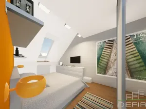 Prodej bytu 4+kk, Praha - Libeň, Světova, 104 m2