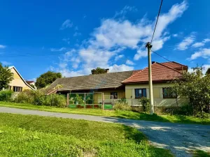 Prodej rodinného domu, Úžice, 120 m2