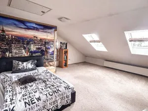 Prodej rodinného domu, Přerov, Svépomoc III, 250 m2