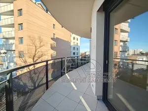 Pronájem atypického bytu, České Budějovice, Na Zlaté stoce, 54 m2