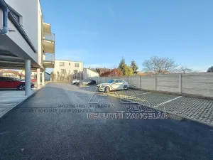 Pronájem atypického bytu, České Budějovice, Na Zlaté stoce, 54 m2