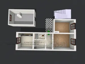 Pronájem bytu 2+1, České Budějovice, L. B. Schneidera, 54 m2