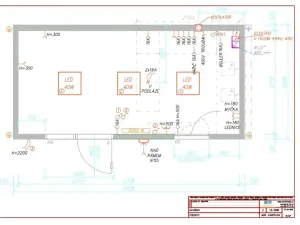 Prodej mobilheimu, Zlín, 27 m2