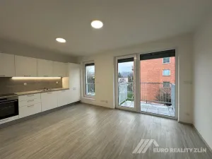Pronájem bytu 1+kk, Otrokovice, Moravní, 31 m2