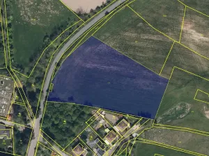 Prodej pozemku pro bydlení, Žumberk, 9908 m2
