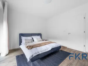Prodej bytu 2+kk, Kralupy nad Vltavou, Na Horkách, 62 m2