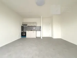 Pronájem bytu 1+kk, Brno, Okrouhlá, 31 m2
