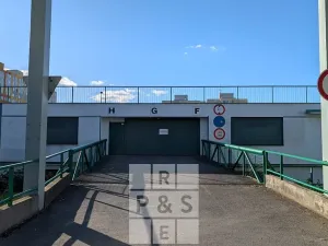 Prodej garáže, Praha - Troja, Ratibořská, 18 m2