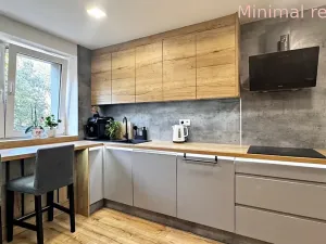 Prodej bytu 2+kk, Ostrava, Hasičská, 61 m2