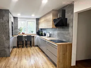 Prodej bytu 2+kk, Ostrava, Hasičská, 61 m2