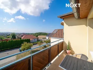 Prodej bytu 2+1, Velká Bystřice, Na Vyhlídce, 59 m2