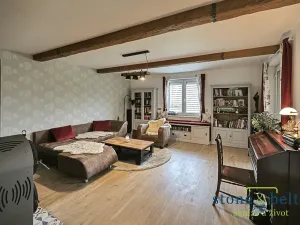 Prodej rodinného domu, Měšice, V lukách, 267 m2