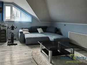 Prodej rodinného domu, Měšice, V lukách, 267 m2