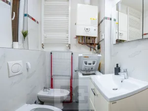 Pronájem bytu 1+1, Praha - Střešovice, Na Petynce, 27 m2