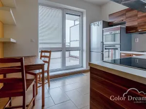 Pronájem bytu 3+1, Olomouc, Mošnerova, 98 m2