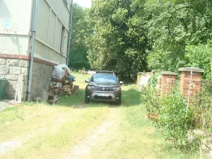 Prodej pozemku pro bydlení, Horní Dvořiště, 1305 m2