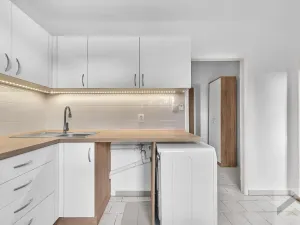 Prodej bytu 1+1, Kladno, Sevastopolská, 35 m2